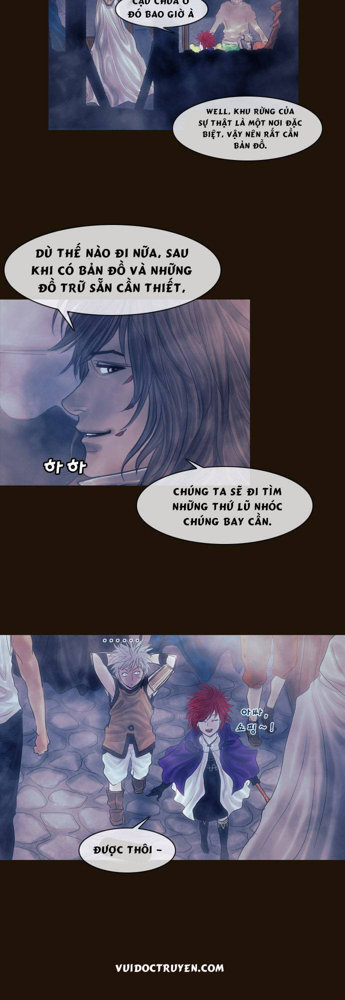 Trở Thành Pháp Sư Ở Thế Giới Mới: Chapter 112