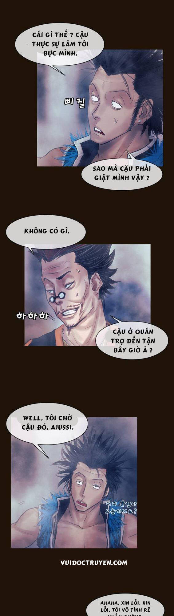 Trở Thành Pháp Sư Ở Thế Giới Mới: Chapter 112