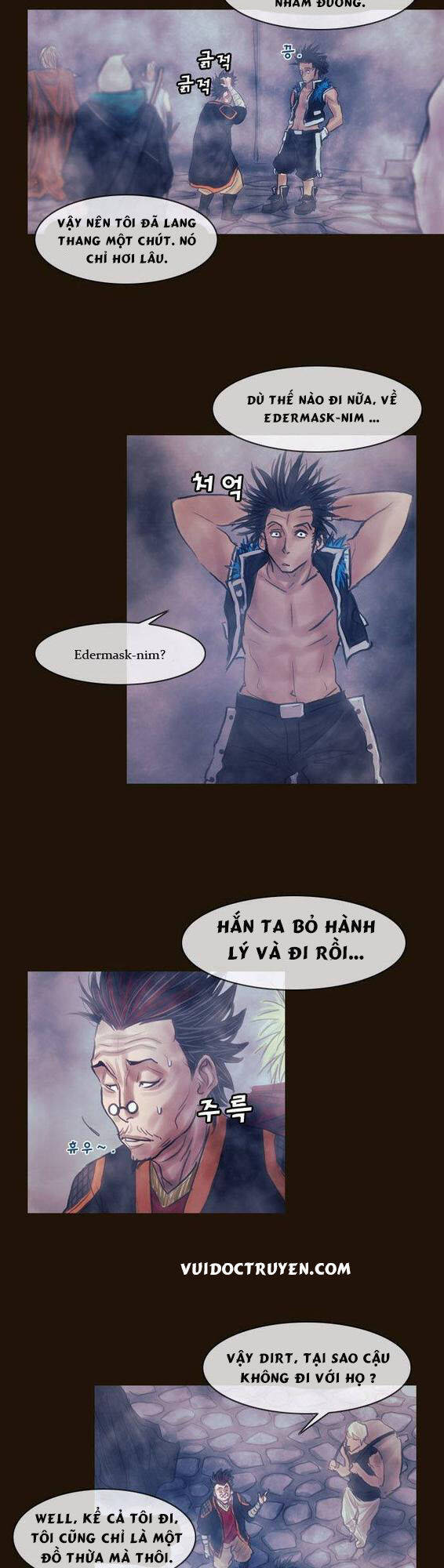 Trở Thành Pháp Sư Ở Thế Giới Mới: Chapter 112
