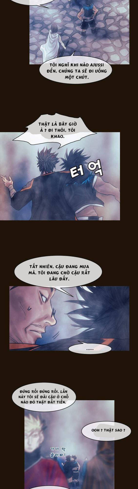 Trở Thành Pháp Sư Ở Thế Giới Mới: Chapter 112