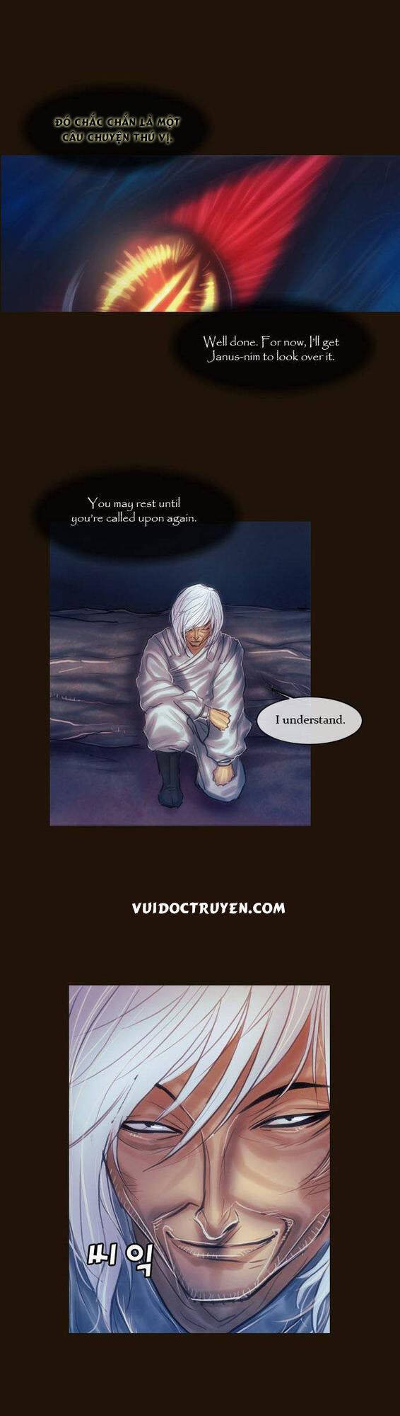 Trở Thành Pháp Sư Ở Thế Giới Mới: Chapter 112