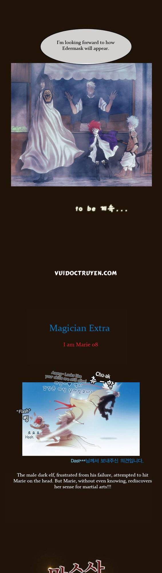 Trở Thành Pháp Sư Ở Thế Giới Mới: Chapter 112