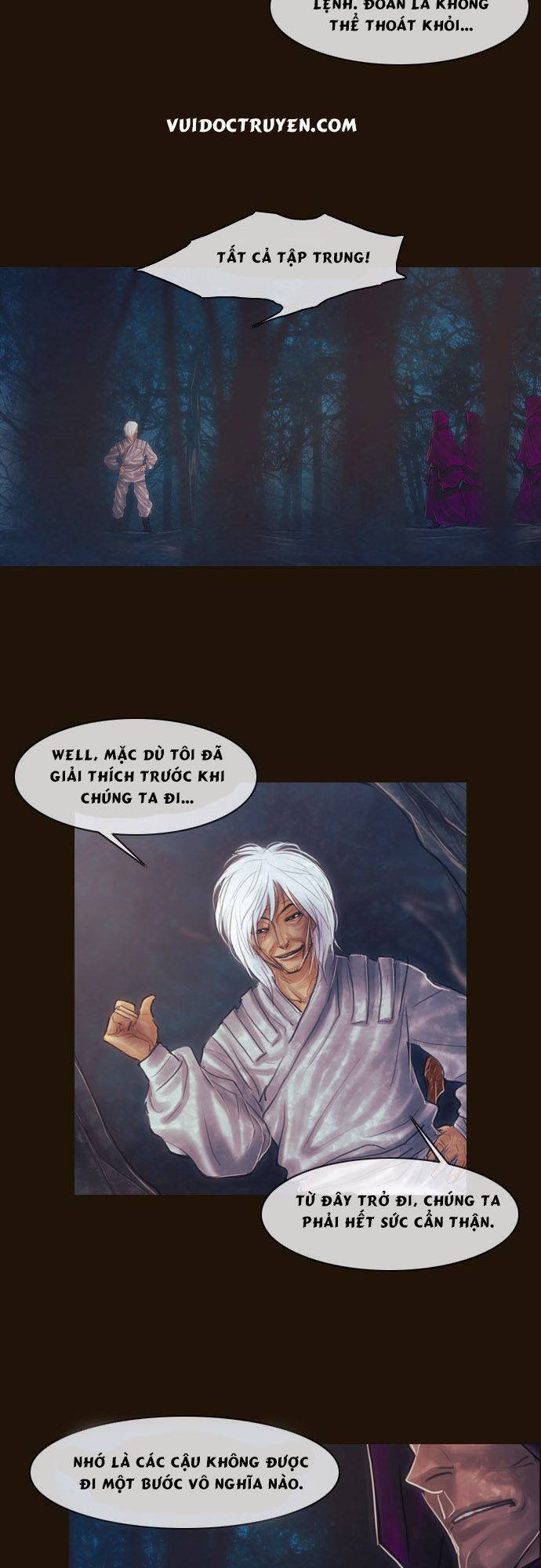 Trở Thành Pháp Sư Ở Thế Giới Mới: Chapter 112