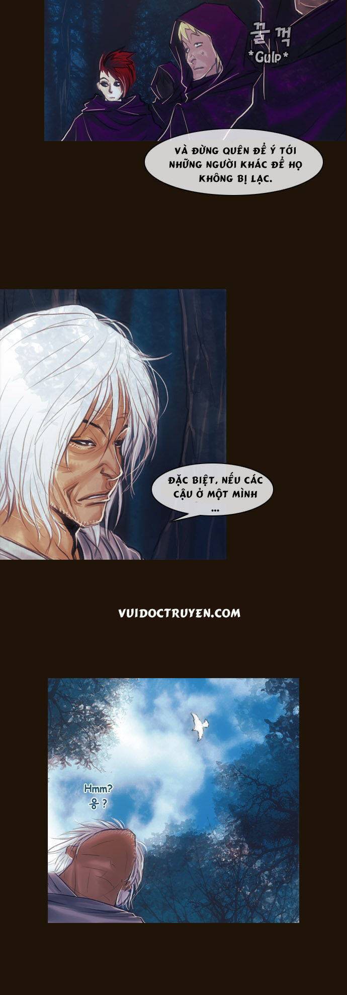 Trở Thành Pháp Sư Ở Thế Giới Mới: Chapter 112
