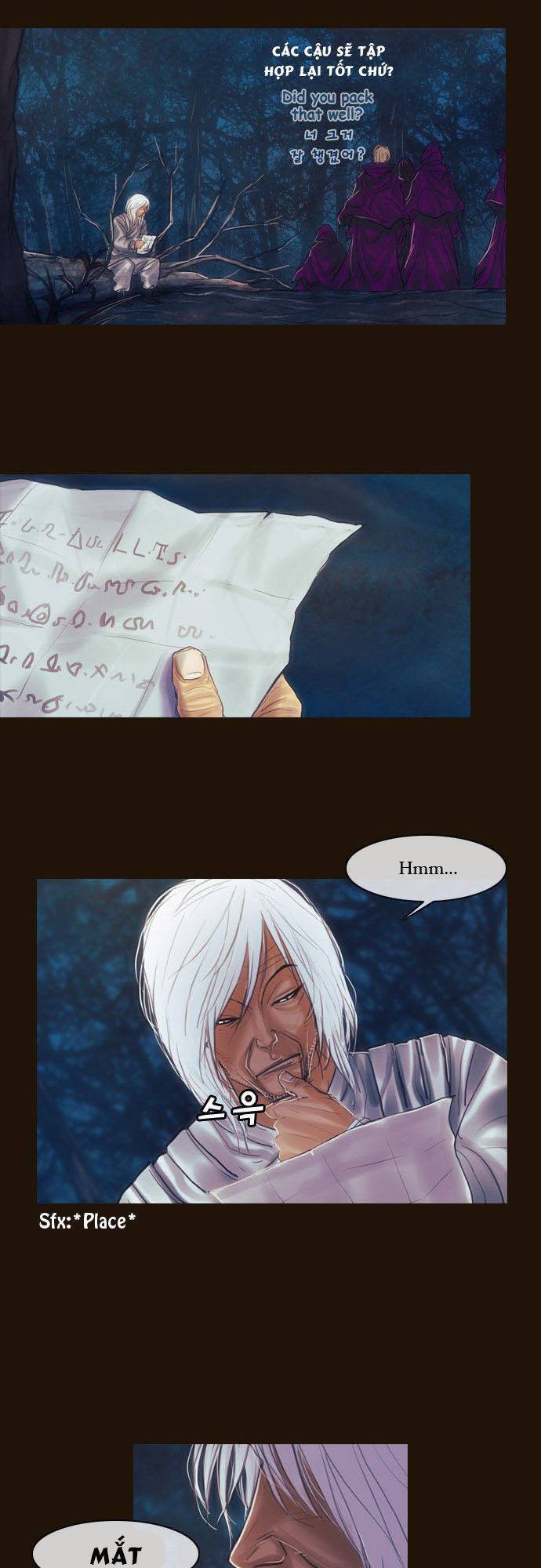 Trở Thành Pháp Sư Ở Thế Giới Mới: Chapter 112