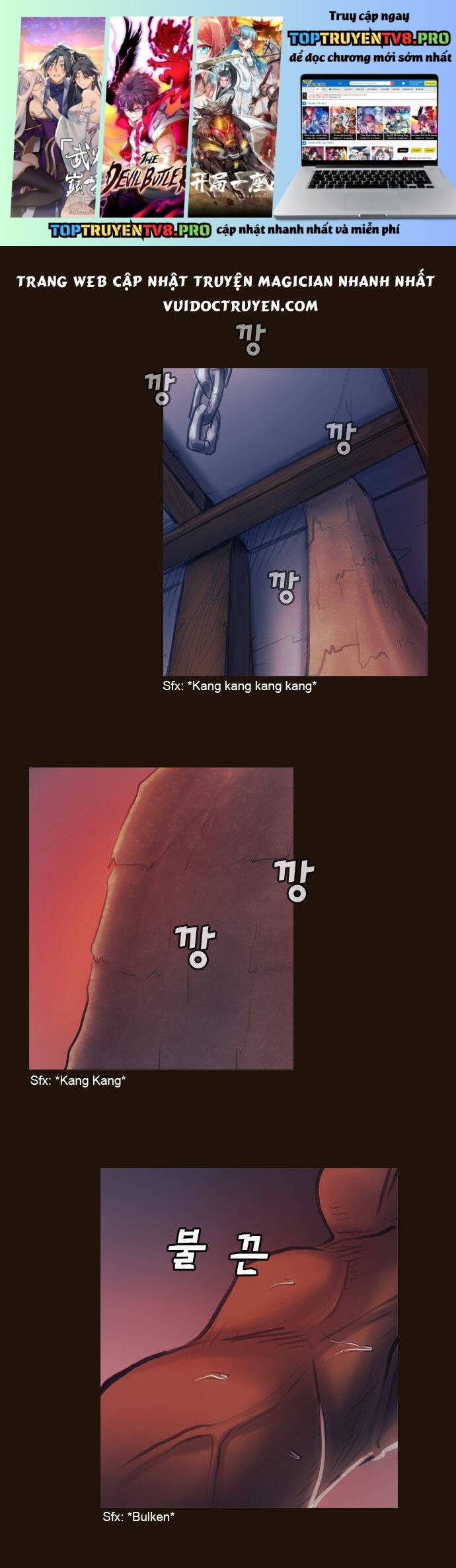 Trở Thành Pháp Sư Ở Thế Giới Mới: Chapter 113