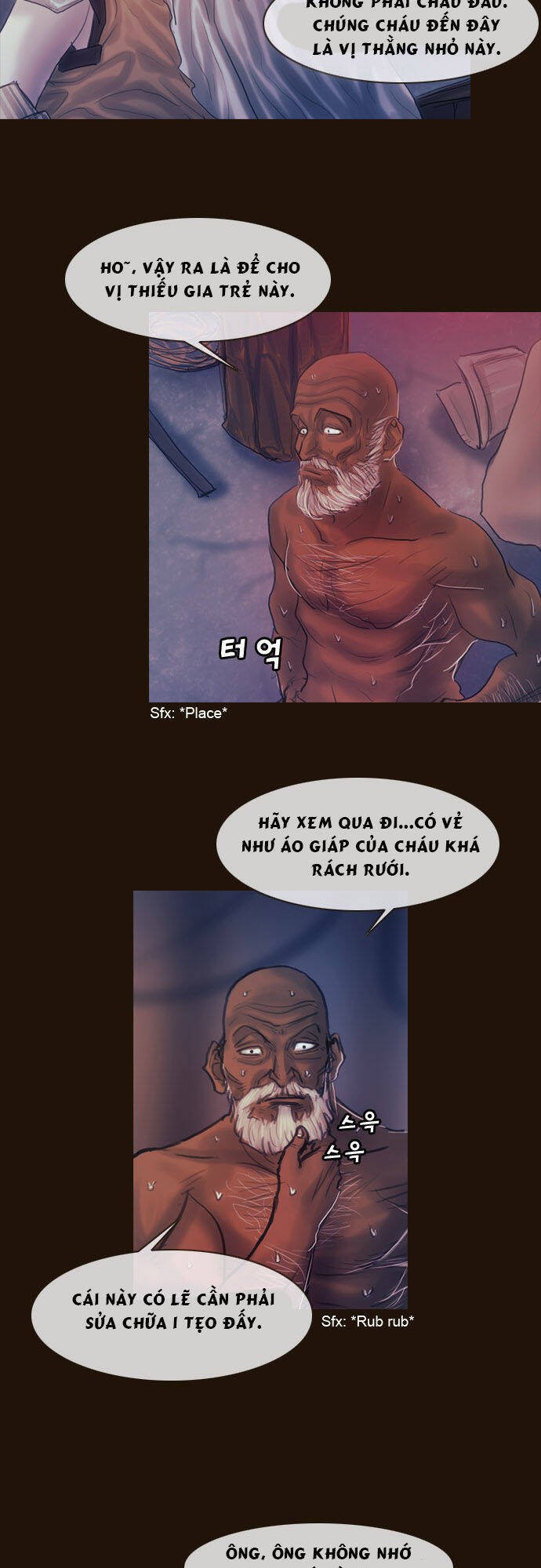 Trở Thành Pháp Sư Ở Thế Giới Mới: Chapter 113