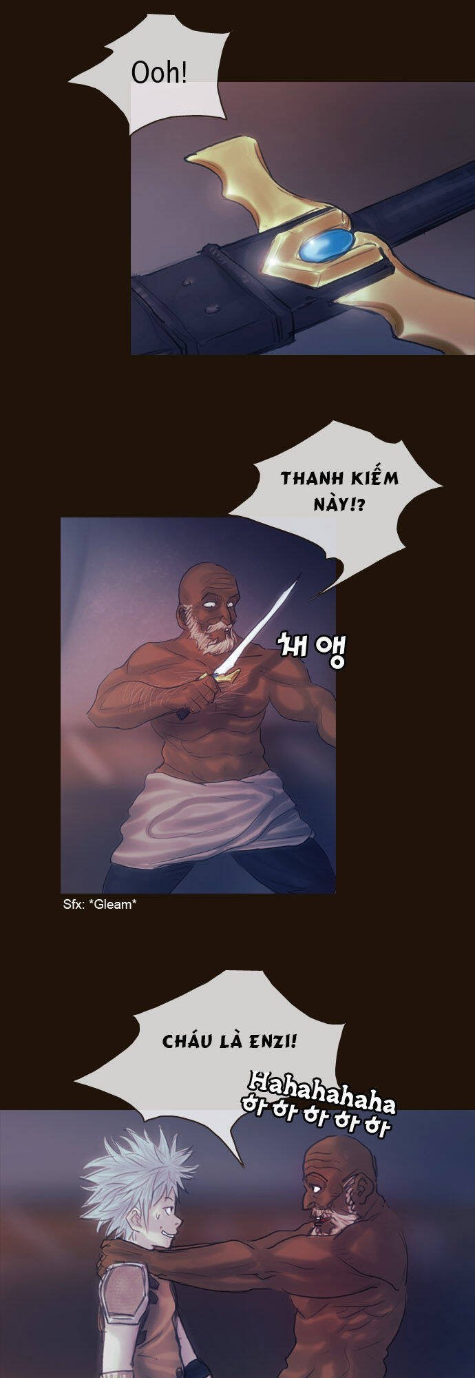 Trở Thành Pháp Sư Ở Thế Giới Mới: Chapter 113