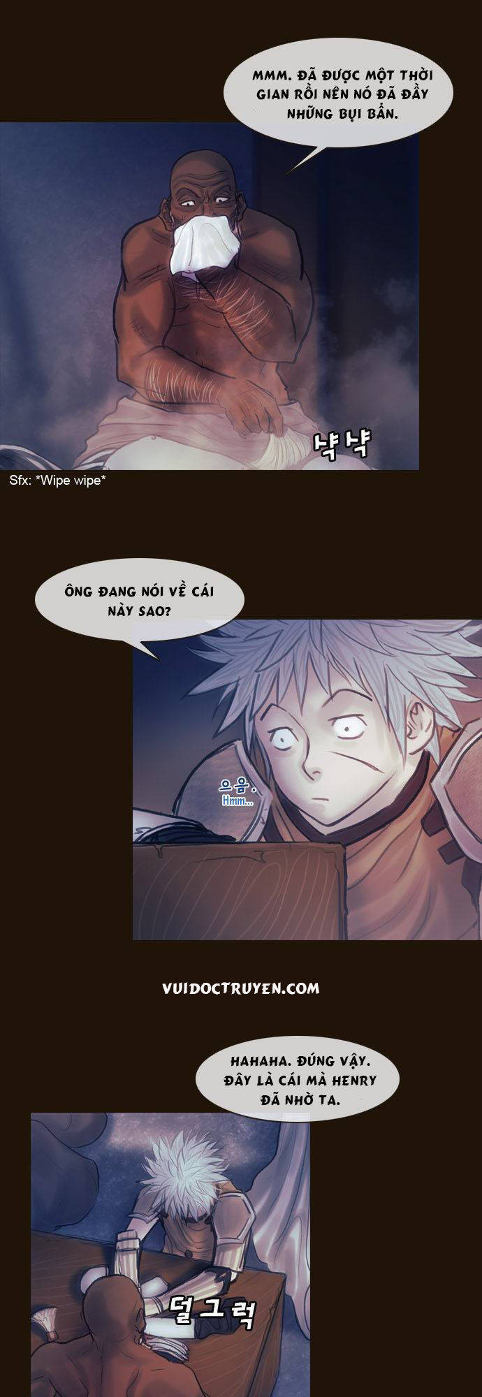 Trở Thành Pháp Sư Ở Thế Giới Mới: Chapter 113