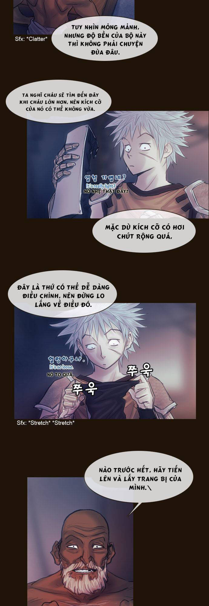 Trở Thành Pháp Sư Ở Thế Giới Mới: Chapter 113