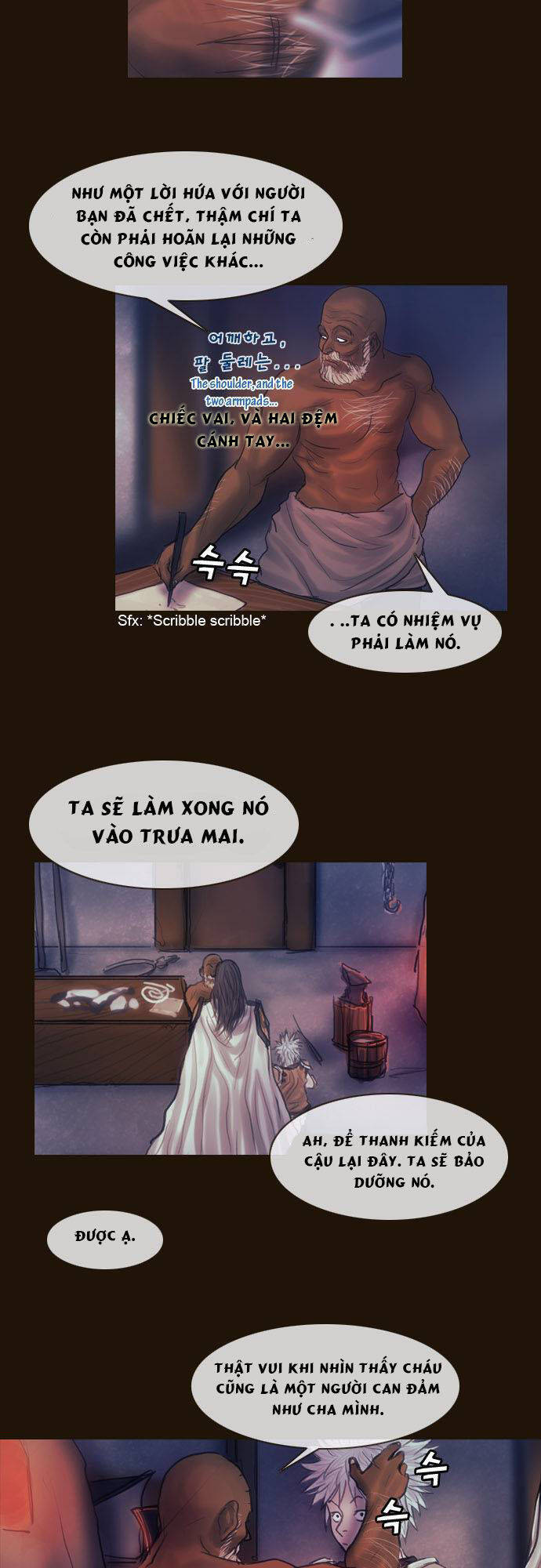 Trở Thành Pháp Sư Ở Thế Giới Mới: Chapter 113