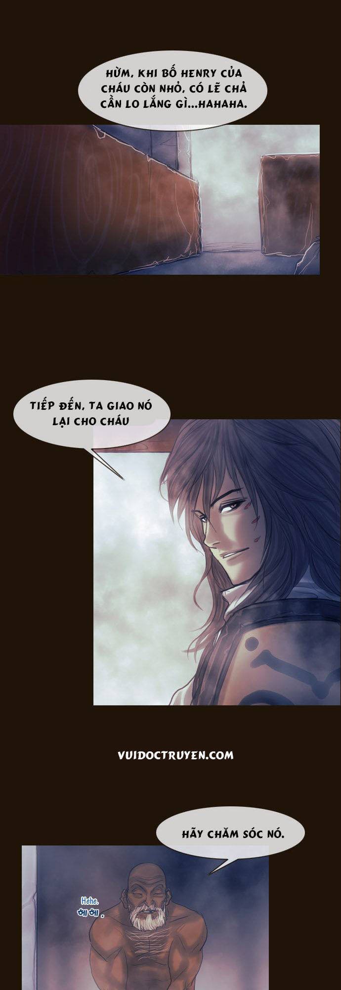 Trở Thành Pháp Sư Ở Thế Giới Mới: Chapter 113