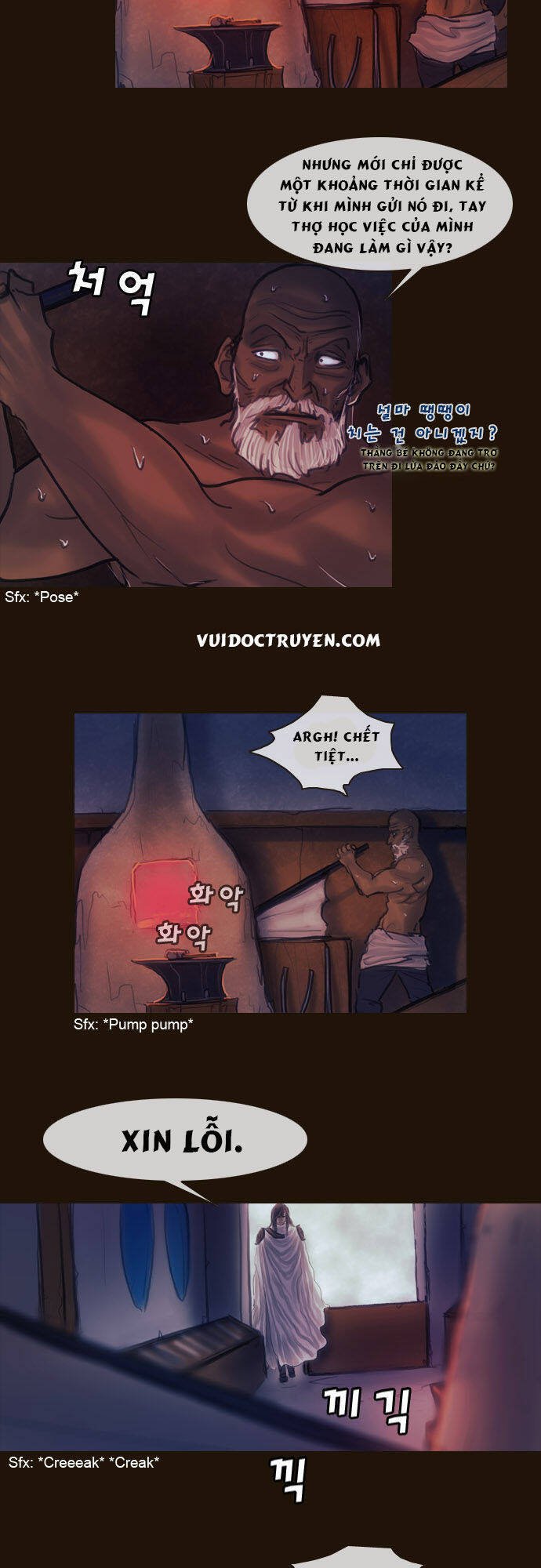 Trở Thành Pháp Sư Ở Thế Giới Mới: Chapter 113