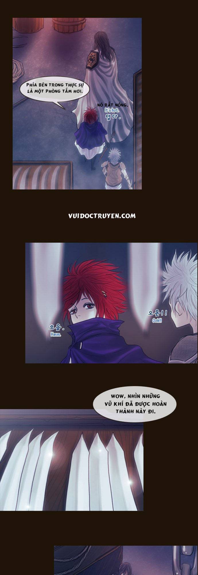 Trở Thành Pháp Sư Ở Thế Giới Mới: Chapter 113