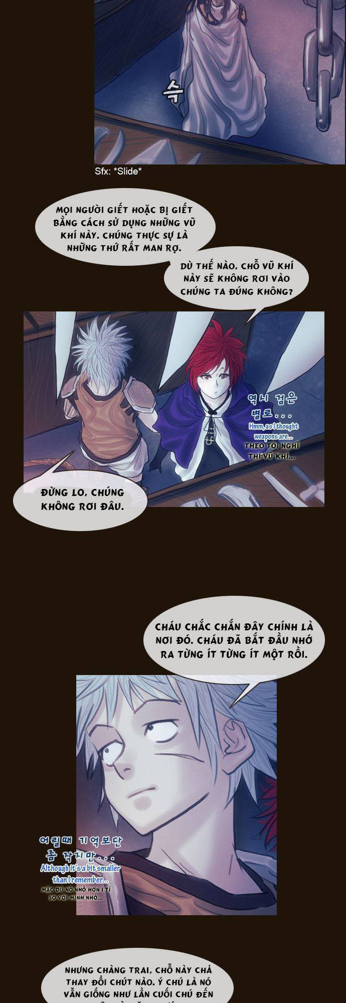 Trở Thành Pháp Sư Ở Thế Giới Mới: Chapter 113