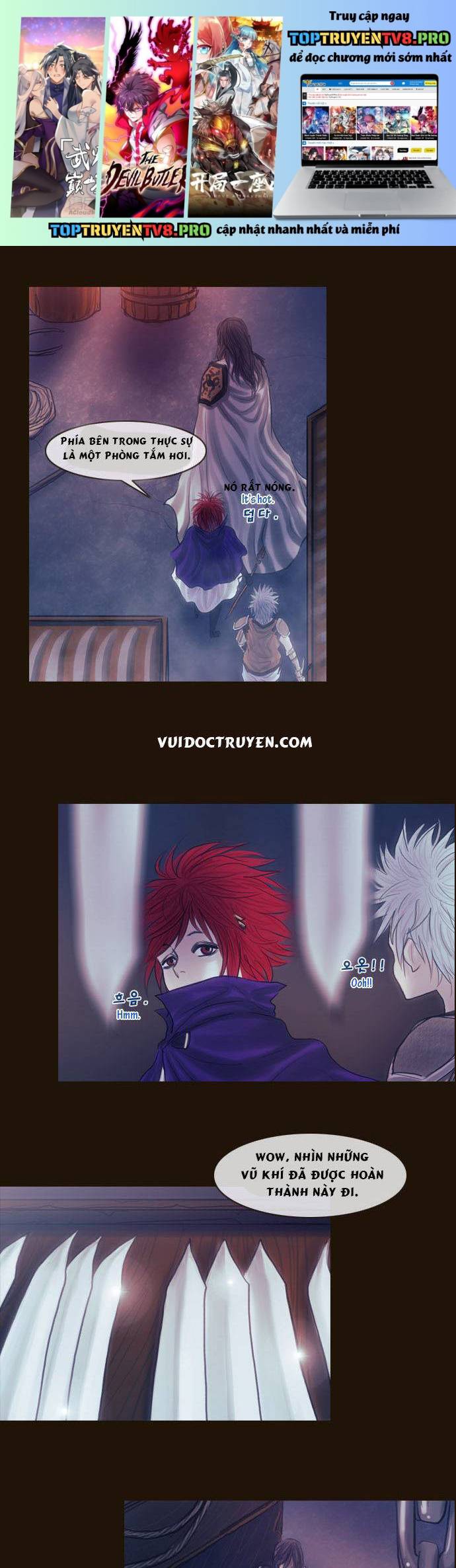 Trở Thành Pháp Sư Ở Thế Giới Mới: Chapter 114