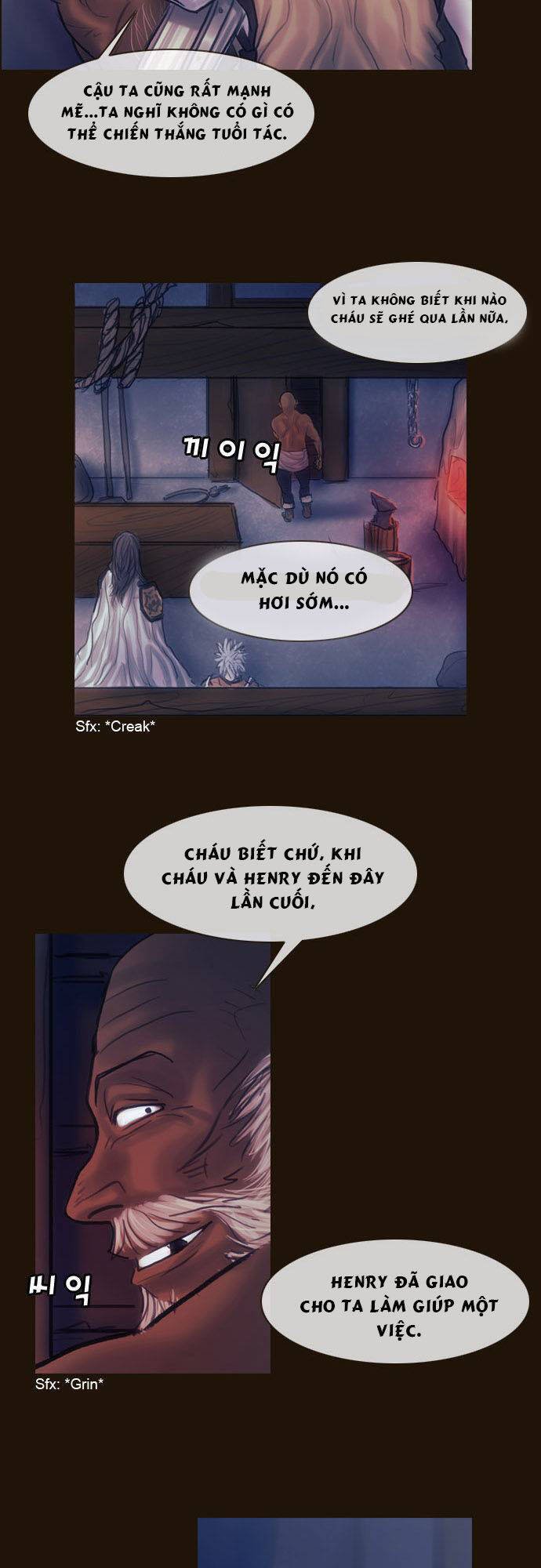 Trở Thành Pháp Sư Ở Thế Giới Mới: Chapter 114