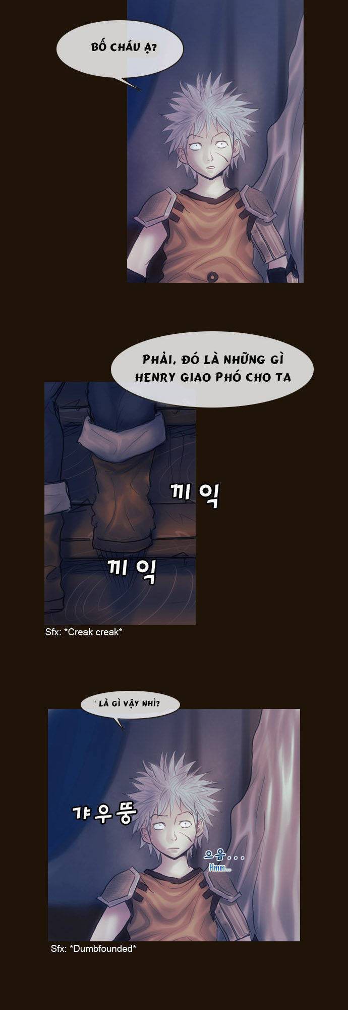 Trở Thành Pháp Sư Ở Thế Giới Mới: Chapter 114