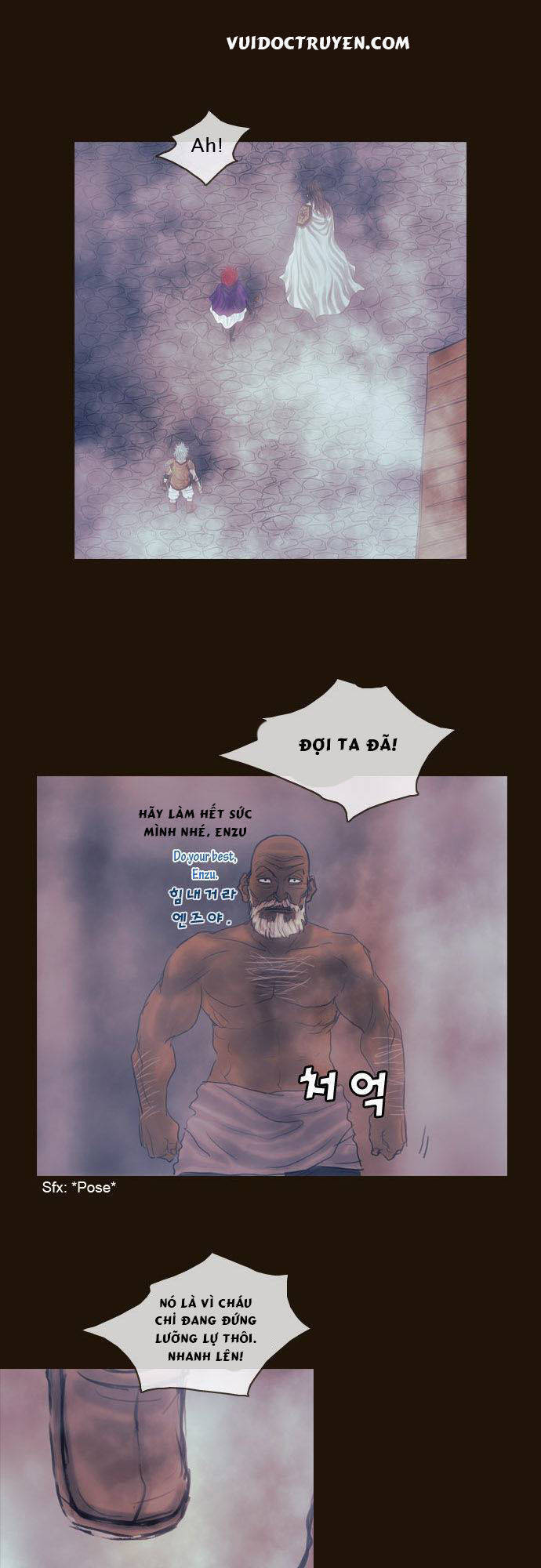 Trở Thành Pháp Sư Ở Thế Giới Mới: Chapter 114