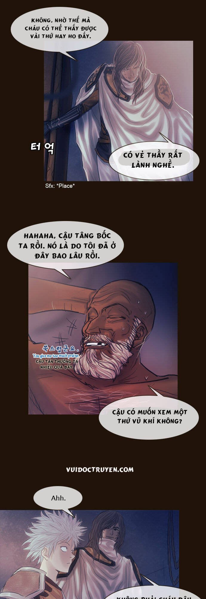 Trở Thành Pháp Sư Ở Thế Giới Mới: Chapter 114