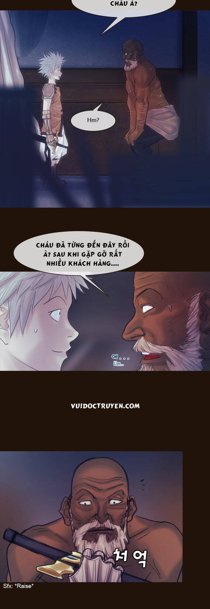 Trở Thành Pháp Sư Ở Thế Giới Mới: Chapter 114