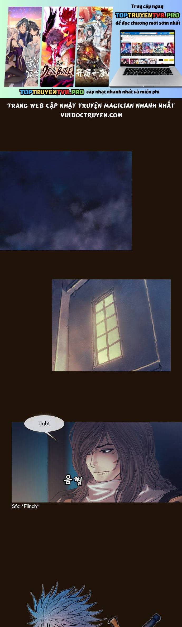Trở Thành Pháp Sư Ở Thế Giới Mới: Chapter 115