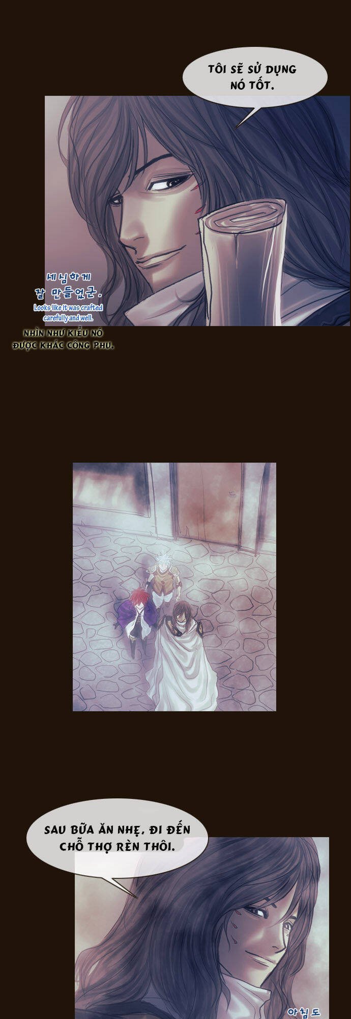 Trở Thành Pháp Sư Ở Thế Giới Mới: Chapter 115