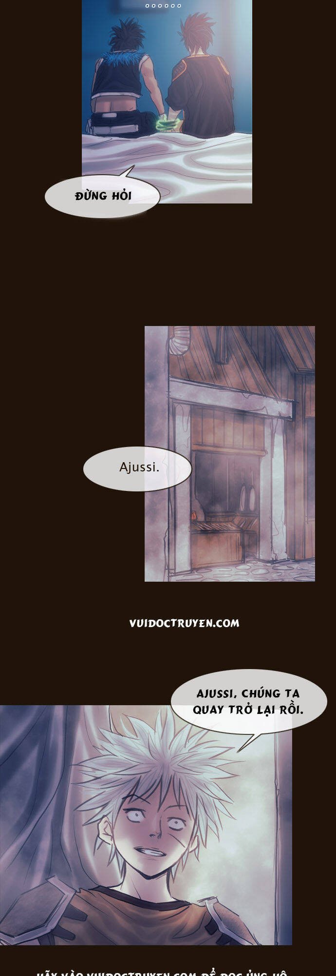 Trở Thành Pháp Sư Ở Thế Giới Mới: Chapter 115