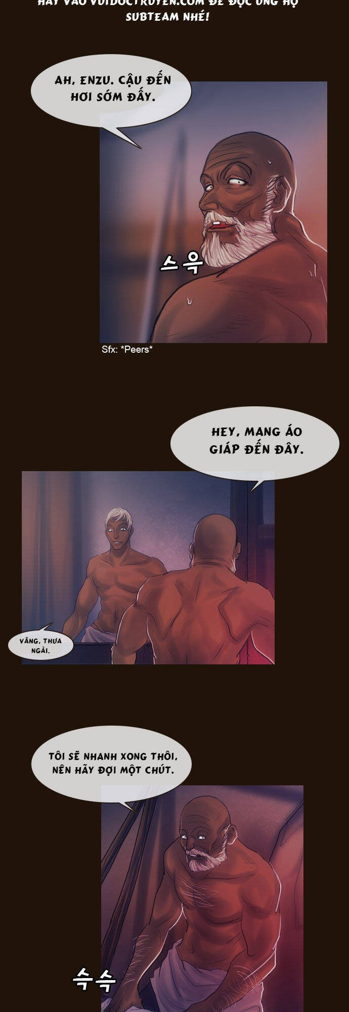 Trở Thành Pháp Sư Ở Thế Giới Mới: Chapter 115