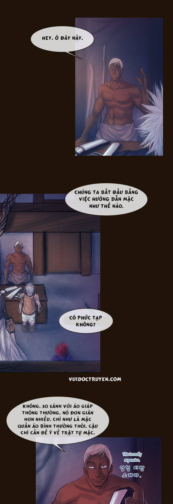 Trở Thành Pháp Sư Ở Thế Giới Mới: Chapter 115