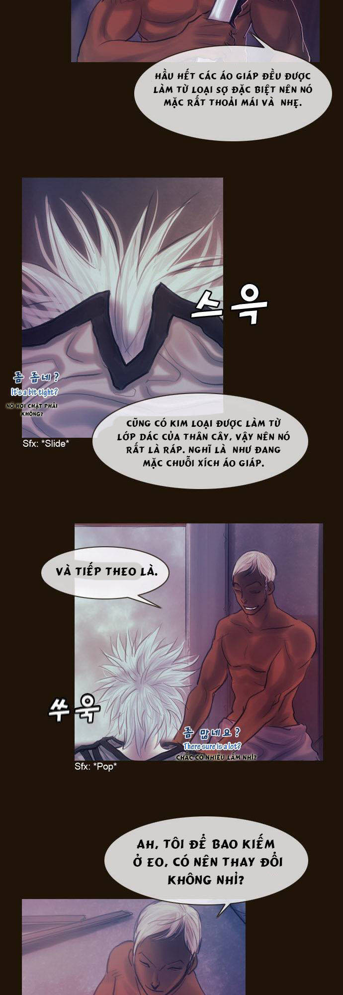 Trở Thành Pháp Sư Ở Thế Giới Mới: Chapter 115