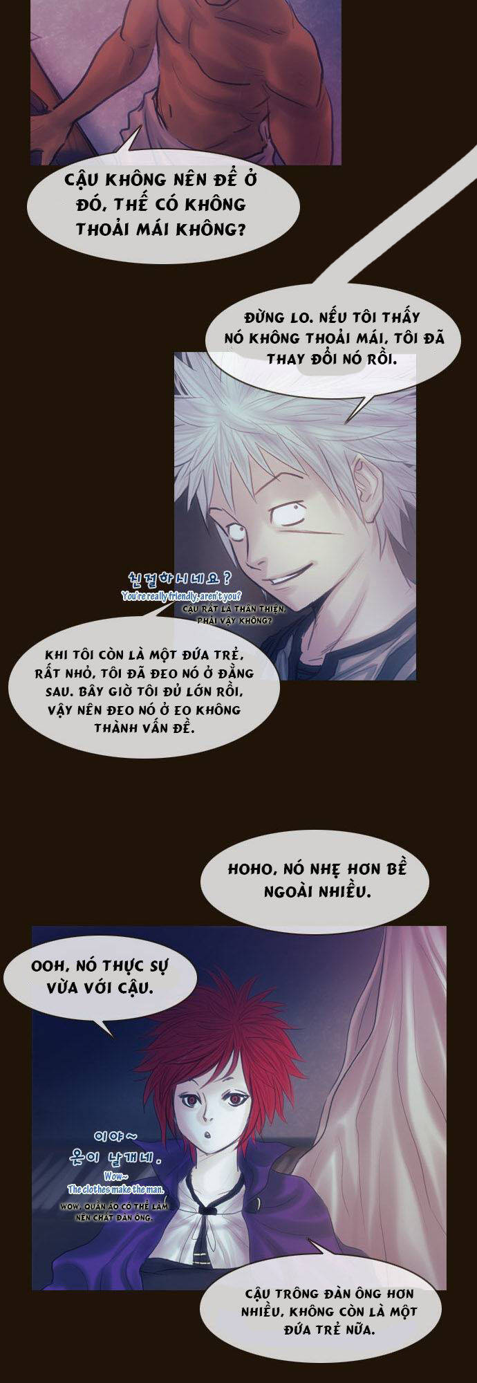 Trở Thành Pháp Sư Ở Thế Giới Mới: Chapter 115