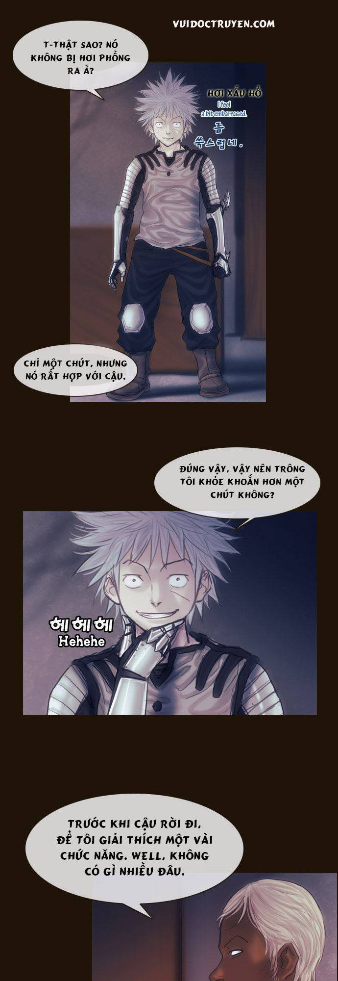 Trở Thành Pháp Sư Ở Thế Giới Mới: Chapter 115