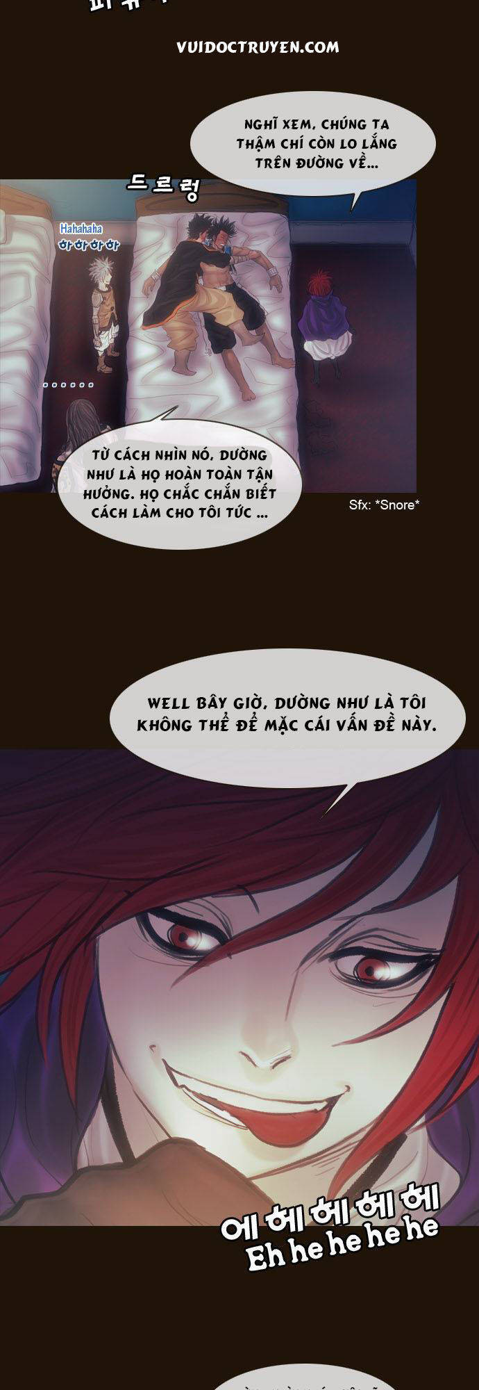 Trở Thành Pháp Sư Ở Thế Giới Mới: Chapter 115