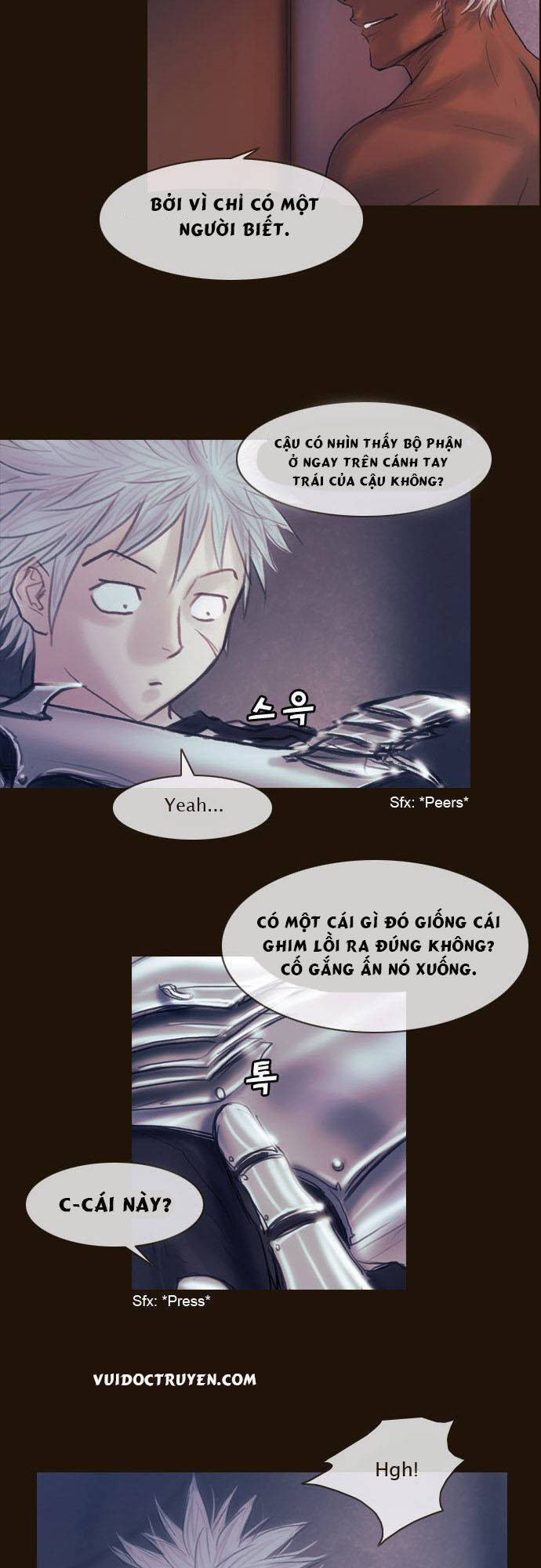 Trở Thành Pháp Sư Ở Thế Giới Mới: Chapter 115
