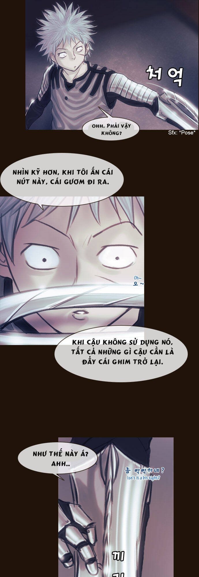 Trở Thành Pháp Sư Ở Thế Giới Mới: Chapter 115