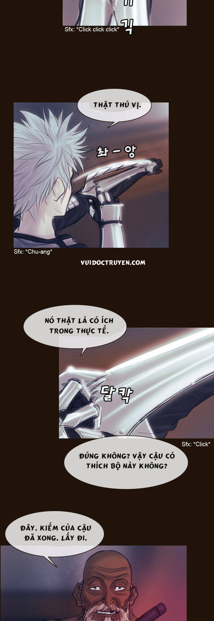 Trở Thành Pháp Sư Ở Thế Giới Mới: Chapter 115