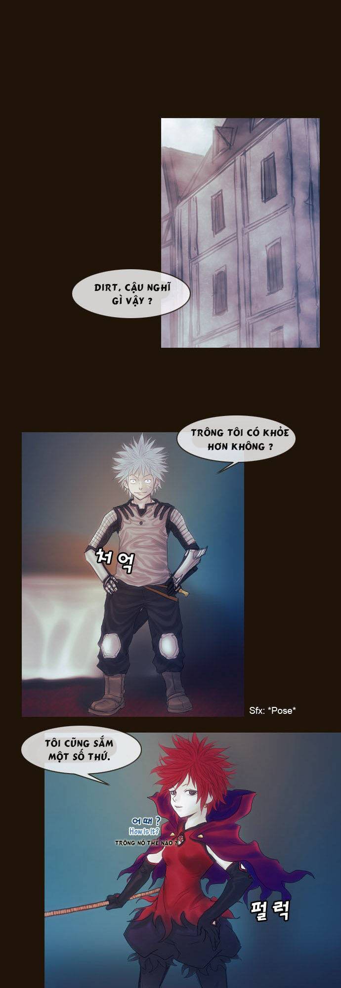 Trở Thành Pháp Sư Ở Thế Giới Mới: Chapter 115