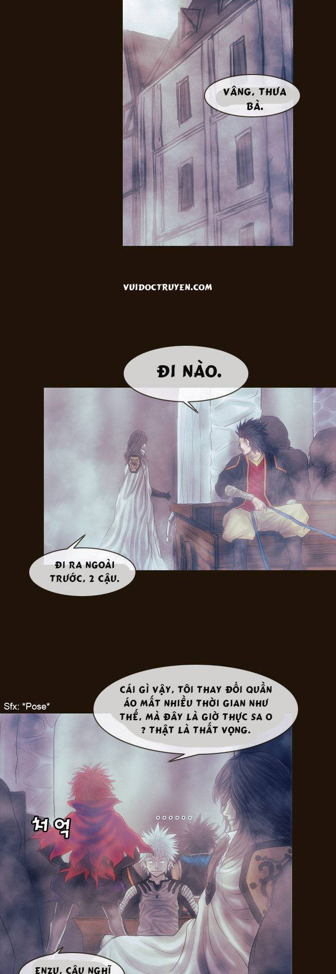 Trở Thành Pháp Sư Ở Thế Giới Mới: Chapter 115