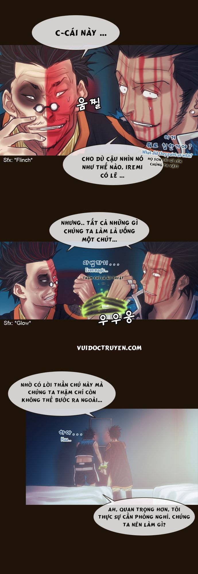 Trở Thành Pháp Sư Ở Thế Giới Mới: Chapter 115