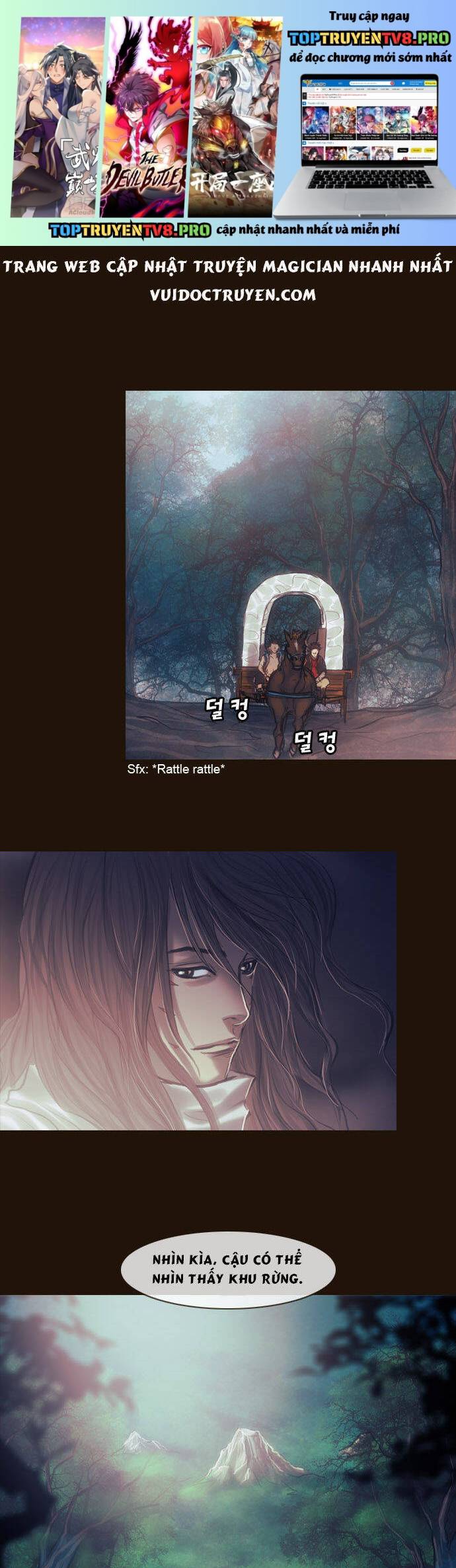 Trở Thành Pháp Sư Ở Thế Giới Mới: Chapter 116