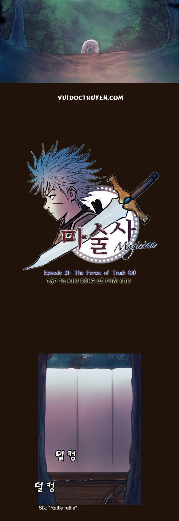 Trở Thành Pháp Sư Ở Thế Giới Mới: Chapter 116