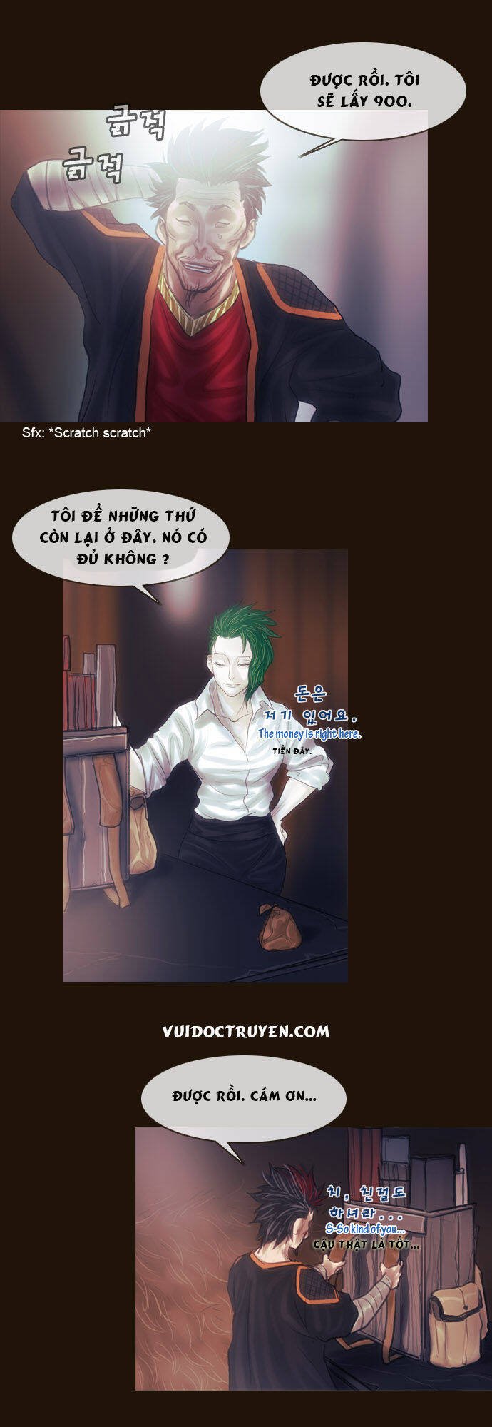 Trở Thành Pháp Sư Ở Thế Giới Mới: Chapter 116