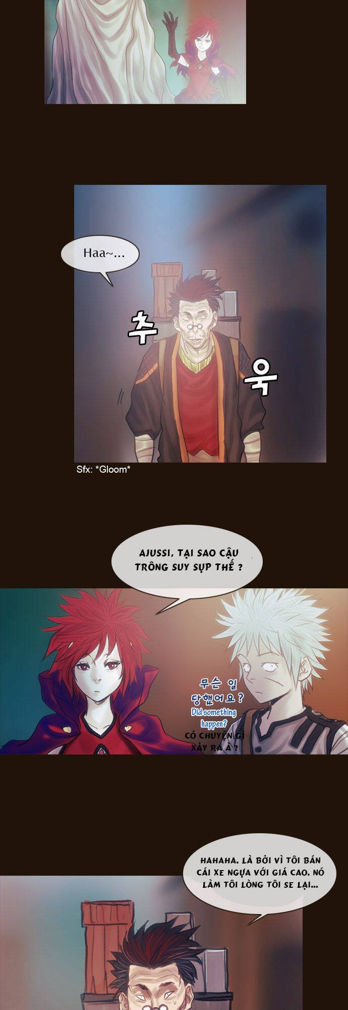 Trở Thành Pháp Sư Ở Thế Giới Mới: Chapter 116