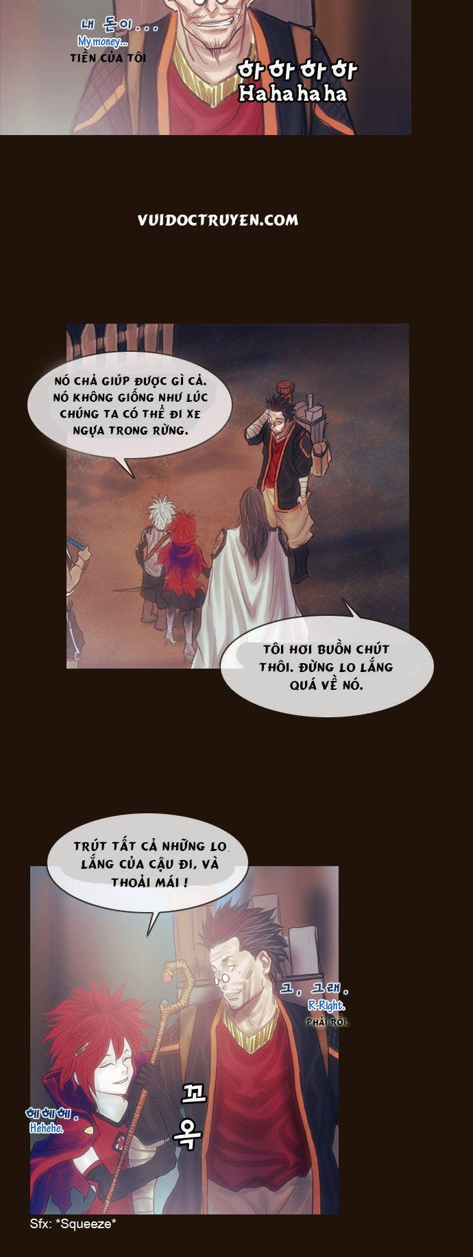 Trở Thành Pháp Sư Ở Thế Giới Mới: Chapter 116