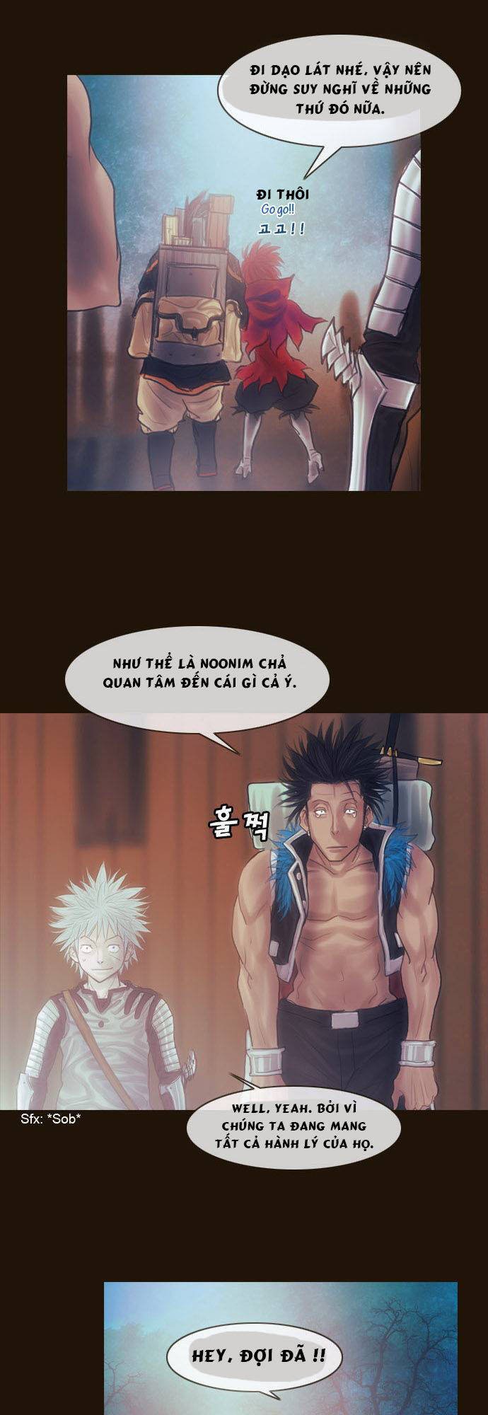 Trở Thành Pháp Sư Ở Thế Giới Mới: Chapter 116