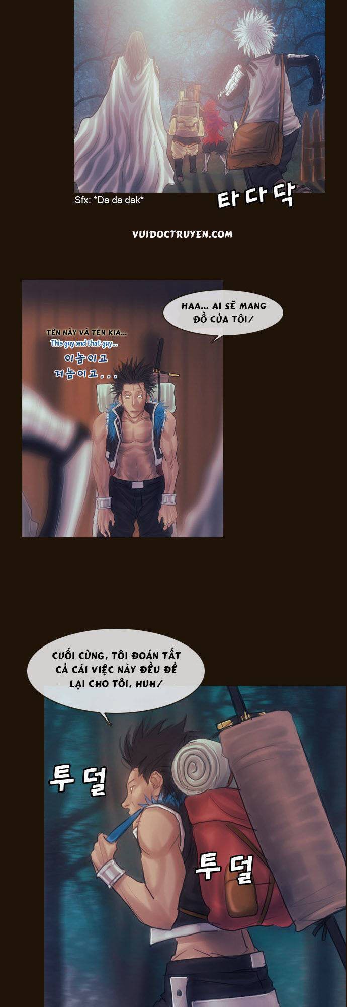 Trở Thành Pháp Sư Ở Thế Giới Mới: Chapter 116