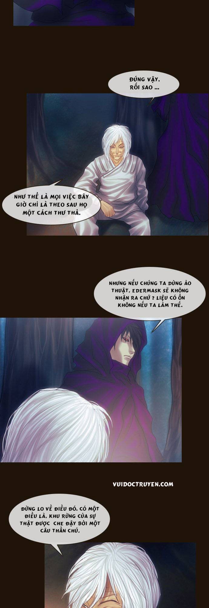 Trở Thành Pháp Sư Ở Thế Giới Mới: Chapter 116
