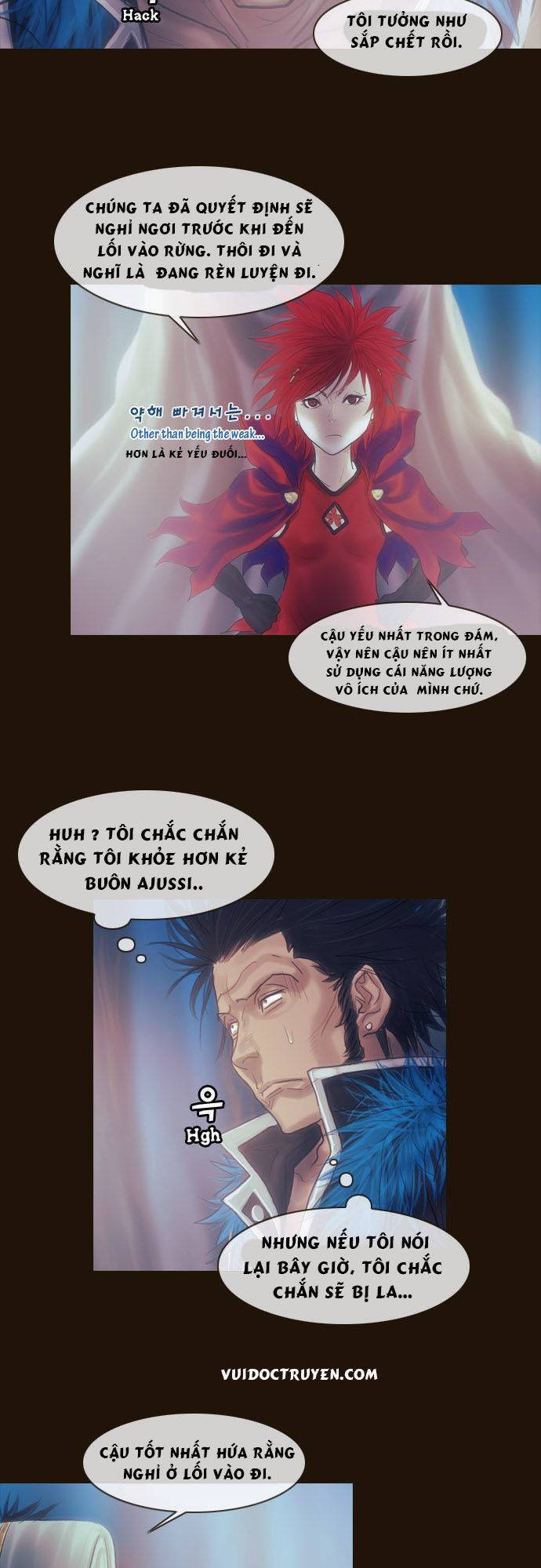 Trở Thành Pháp Sư Ở Thế Giới Mới: Chapter 116