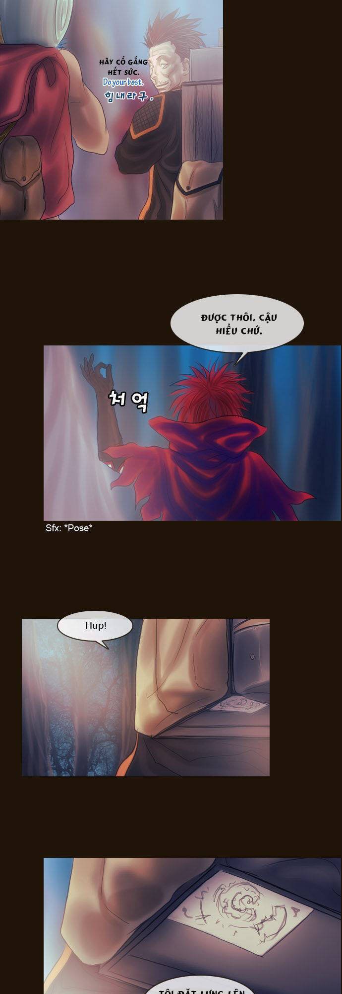 Trở Thành Pháp Sư Ở Thế Giới Mới: Chapter 116